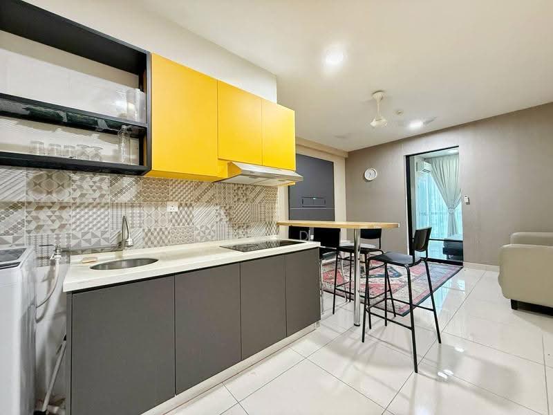 Service Residence for Sale at Liberty @ Arc - Abid Sabarudin - Kitchen - PropertyGuru.com.my