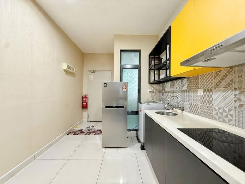 Service Residence for Sale at Liberty @ Arc - Abid Sabarudin - Kitchen - PropertyGuru.com.my