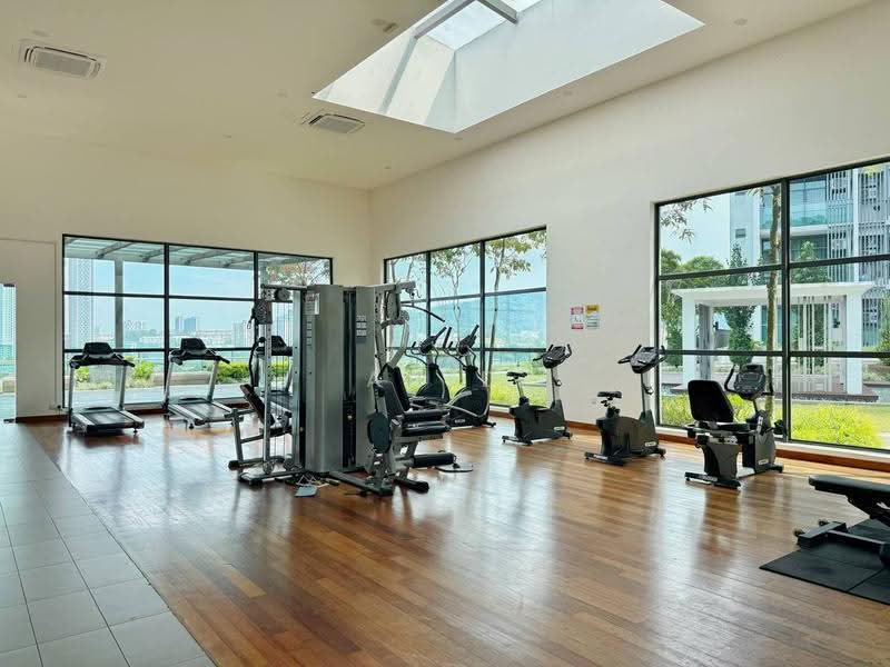 Service Residence for Sale at Liberty @ Arc - Abid Sabarudin - Gym - PropertyGuru.com.my
