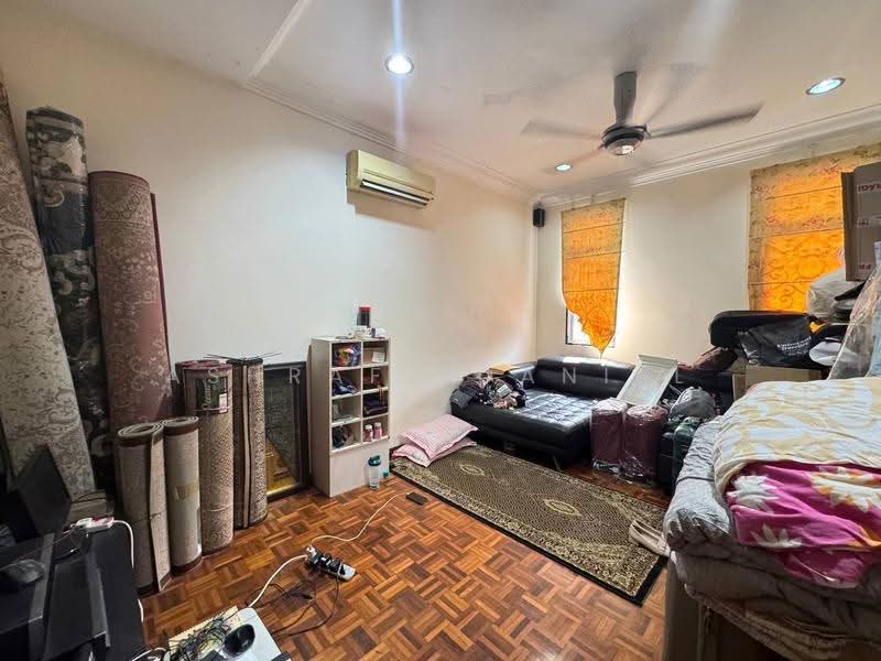 Bungalow House for Sale in Taman Puncak Perdana (Shah Alam) - Ashraff Daniel - Living Room - PropertyGuru.com.my
