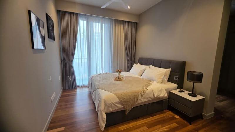 Service Residence for Rent at The Conlay - Jin Yong Heng - Bedroom - PropertyGuru.com.my