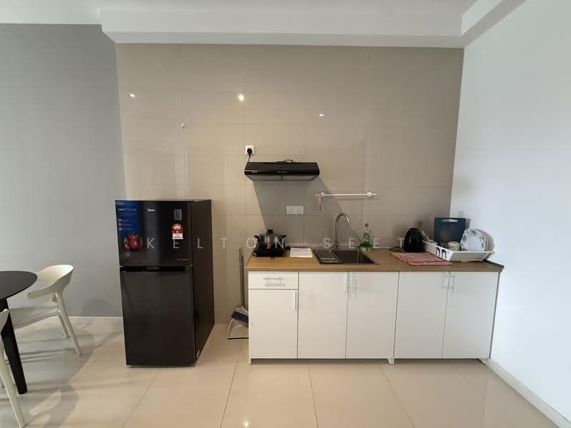Service Residence for Sale at Sunway Velocity TWO - Kelton Seet - Kitchen - PropertyGuru.com.my