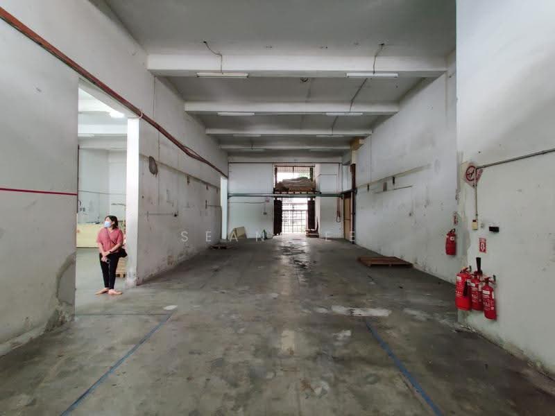 Terrace Factory for Rent in Pusat Perindustrian Sungai Chua (Kajang) - Sean Lee - Interior - PropertyGuru.com.my
