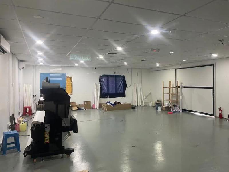 Terrace Factory for Rent in Pusat Perindustrian Sungai Chua (Kajang) - Sean Lee - Interior - PropertyGuru.com.my