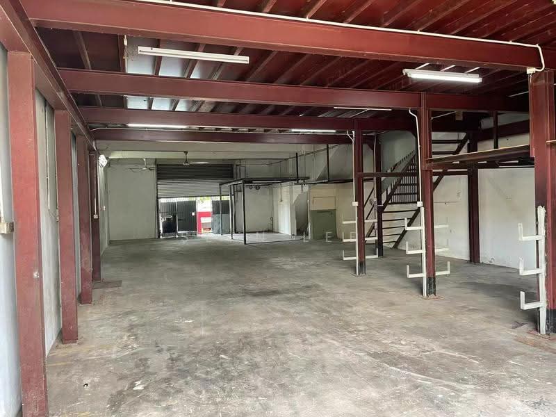 Terrace Factory for Rent in Pusat Perindustrian Sungai Chua (Kajang) - Sean Lee - Interior - PropertyGuru.com.my