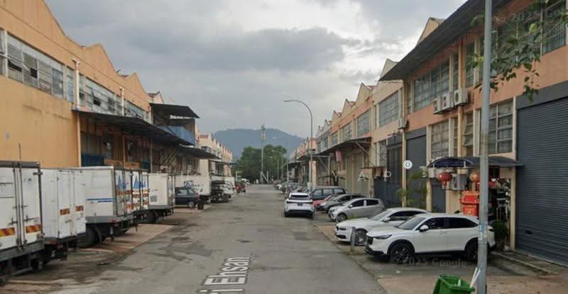 Kilang Teres untuk Dijual di Taman Sri Ehsan (Kepong) - Eugene Yap - Exterior - PropertyGuru.com.my