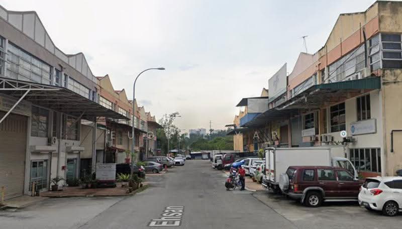 Kilang Teres untuk Dijual di Taman Sri Ehsan (Kepong) - Eugene Yap - Exterior - PropertyGuru.com.my
