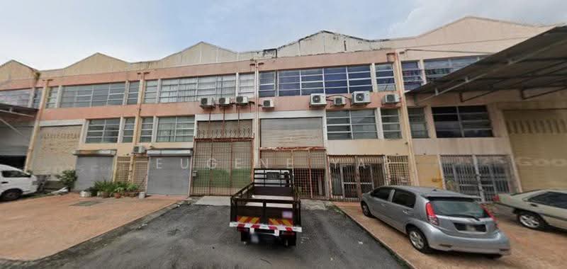 Kilang Teres untuk Dijual di Taman Sri Ehsan (Kepong) - Eugene Yap - Exterior - PropertyGuru.com.my