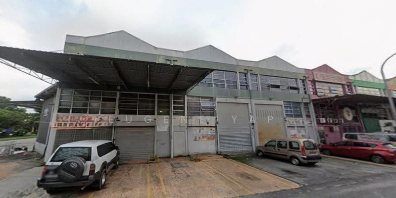 Kilang Teres untuk Dijual di Taman Sri Ehsan (Kepong) - Eugene Yap - Exterior - PropertyGuru.com.my