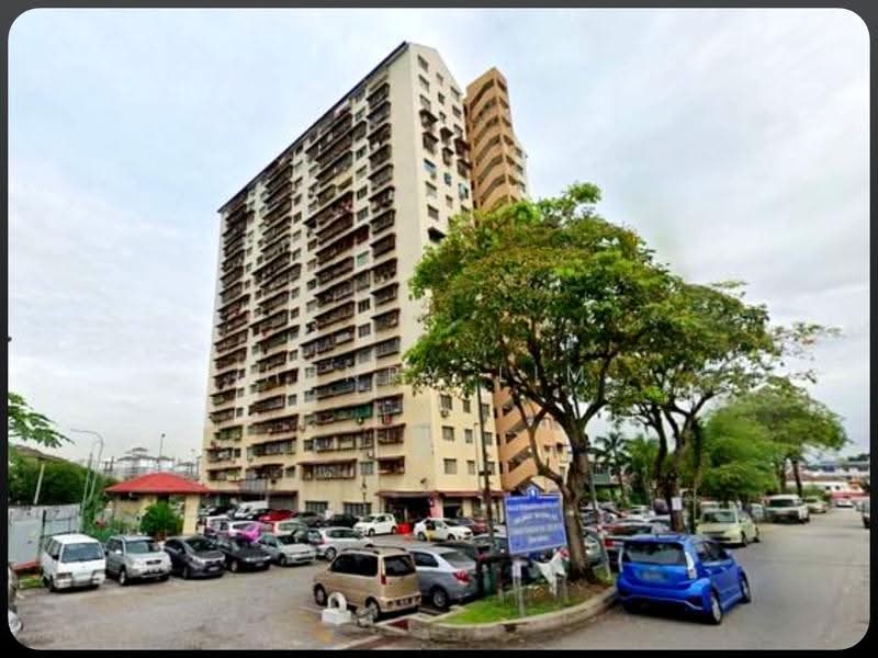 Pangsapuri untuk Dijual di Pandan Ria (Block A & B) - Henry Lim - Exterior - PropertyGuru.com.my