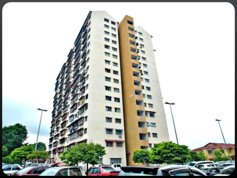 Pangsapuri untuk Dijual di Pandan Ria (Block A & B) - Henry Lim - Exterior - PropertyGuru.com.my