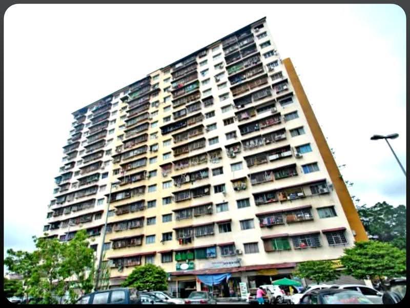 Pangsapuri untuk Dijual di Pandan Ria (Block A & B) - Henry Lim - Exterior - PropertyGuru.com.my