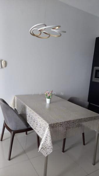 Service Residence for Rent at Cyperus @ Tropicana Gardens - Jason Chong - Dining Room - PropertyGuru.com.my
