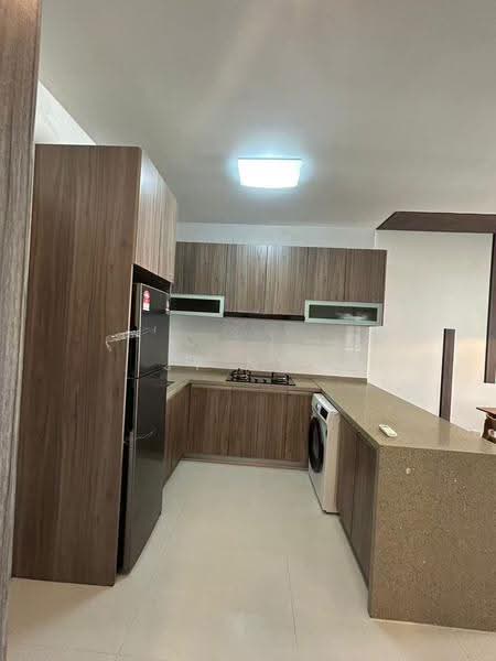 Condominium for Rent at Ataraxia Park @ Forest City - JY NYO - Kitchen - PropertyGuru.com.my
