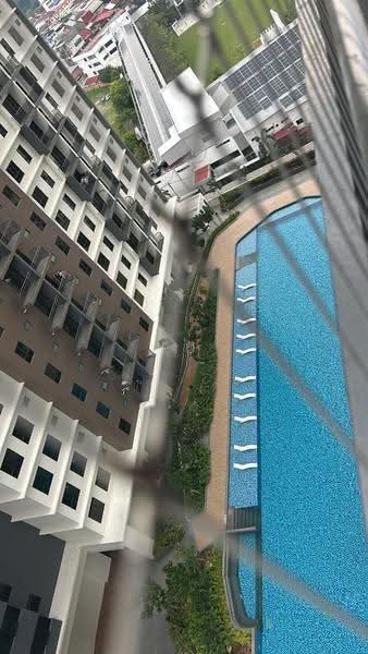 Kediaman Servis untuk Dijual di ASTON ACACIA - FU HOW - Exterior - PropertyGuru.com.my