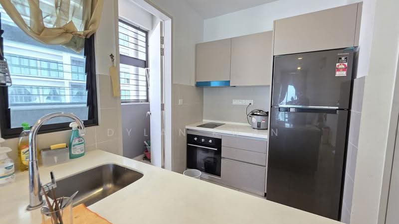 Kediaman Servis untuk Dijual di Citizen 2 - Dylan Kwan - PropertyGuru.com.my