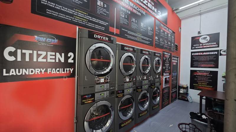 Kediaman Servis untuk Dijual di Citizen 2 - Dylan Kwan - PropertyGuru.com.my