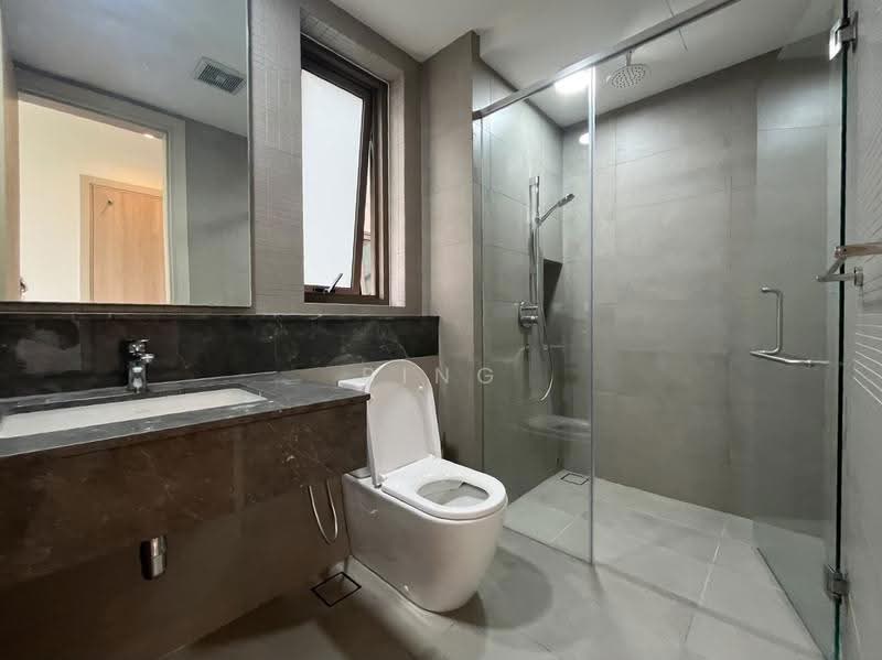 Condominium for Rent at Park Place - Bing Cher - Bathroom - PropertyGuru.com.my