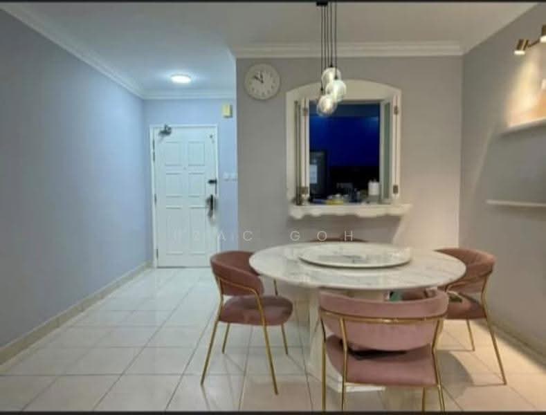 Condominium for Sale at Mont Kiara Astana - Izac Goh - Dining Room - PropertyGuru.com.my
