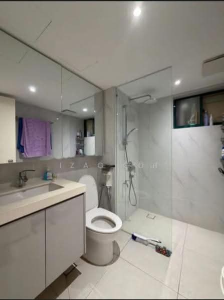 Condominium for Sale at Mont Kiara Astana - Izac Goh - Bathroom - PropertyGuru.com.my