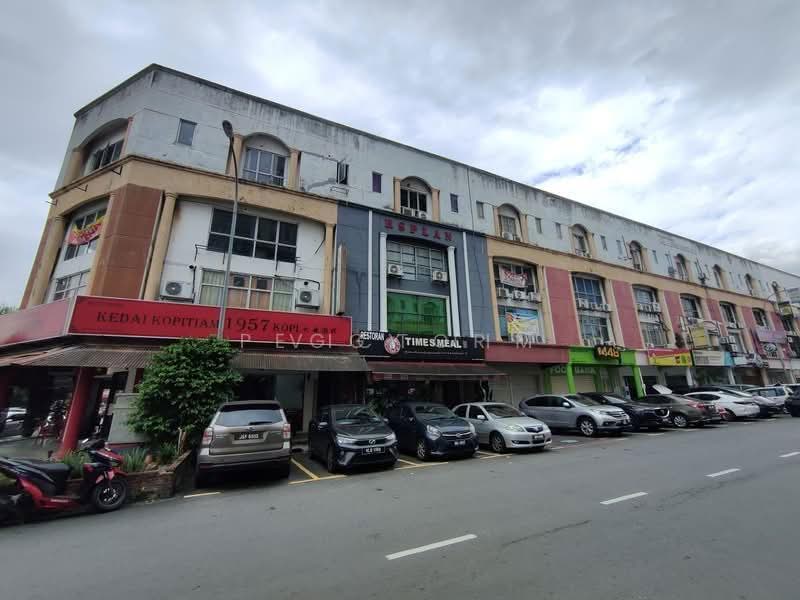 Retail Space for Rent in Dengkil (Selangor) - Peggy Lim - Exterior - PropertyGuru.com.my