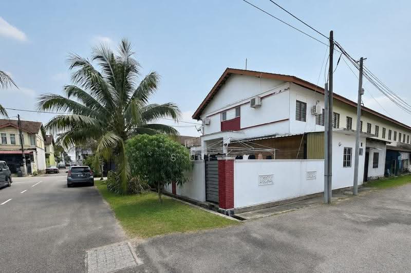 Rumah Teres 2-Tingkat untuk Dijual di Taman Scientex Pasir Gudang (Pasir Gudang) - Sufi Norman - Exterior - PropertyGuru.com.my