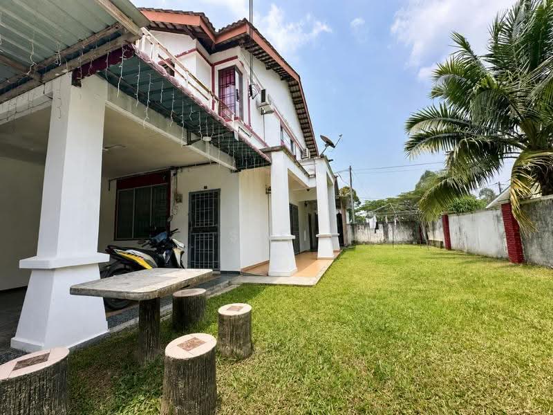 Rumah Teres 2-Tingkat untuk Dijual di Taman Scientex Pasir Gudang (Pasir Gudang) - Sufi Norman - Exterior - PropertyGuru.com.my