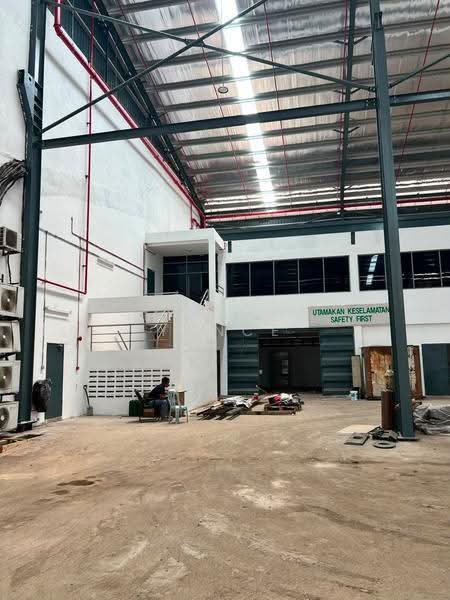 Kilang untuk Disewa di Taman Perindustrian Subang (Subang Jaya) - Yance Liew - Interior - PropertyGuru.com.my