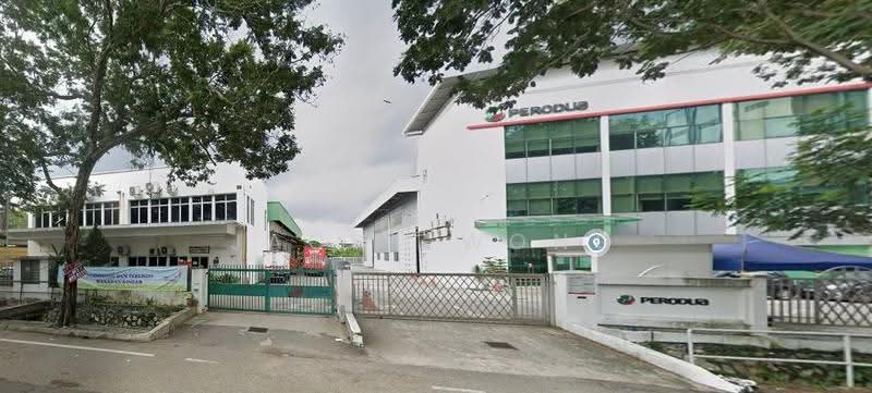 Kilang untuk Dijual di Taman Bukit Maluri (Kepong) - Jacky Wong - Exterior - PropertyGuru.com.my