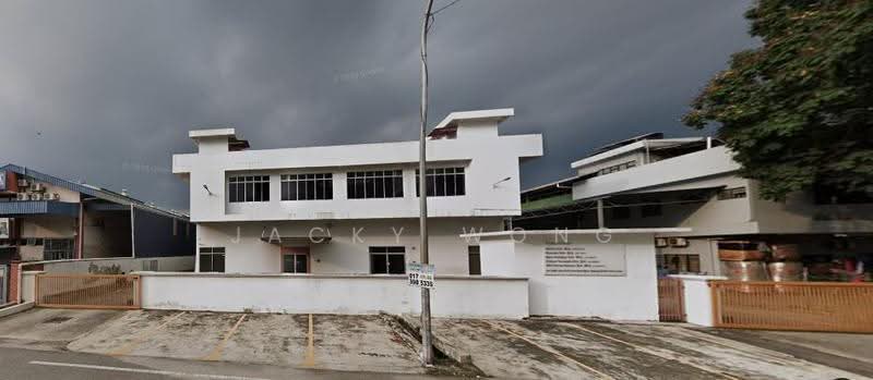 Kilang untuk Dijual di Taman Bukit Maluri (Kepong) - Jacky Wong - Exterior - PropertyGuru.com.my