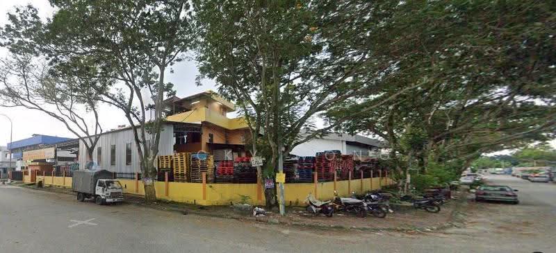 Kilang untuk Dijual di Taman Bukit Maluri (Kepong) - Jacky Wong - Exterior - PropertyGuru.com.my