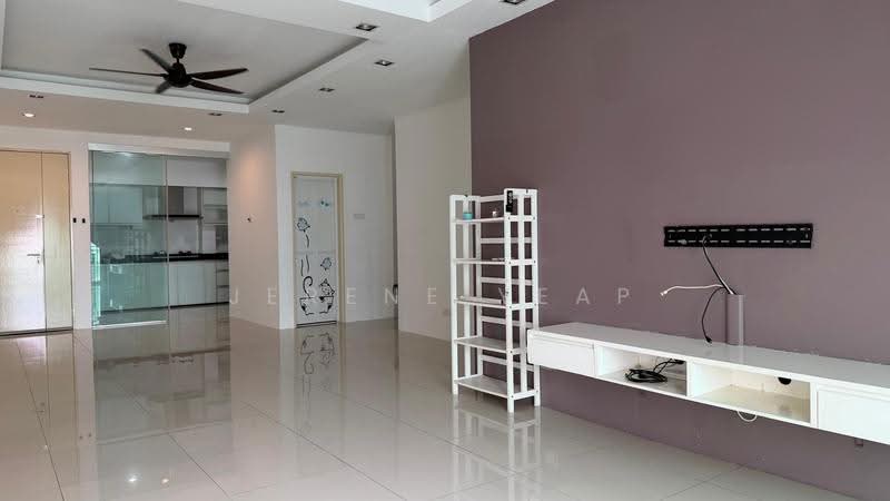 Condominium for Rent at The Oasis - Jerene Yeap - Living Room - PropertyGuru.com.my