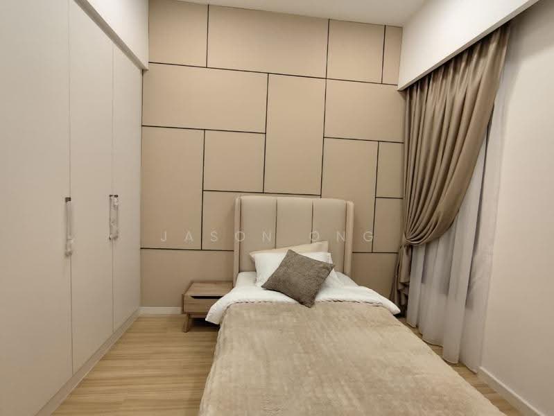 Kediaman Servis untuk Disewa di Kami - Jason Ong - Bedroom - PropertyGuru.com.my