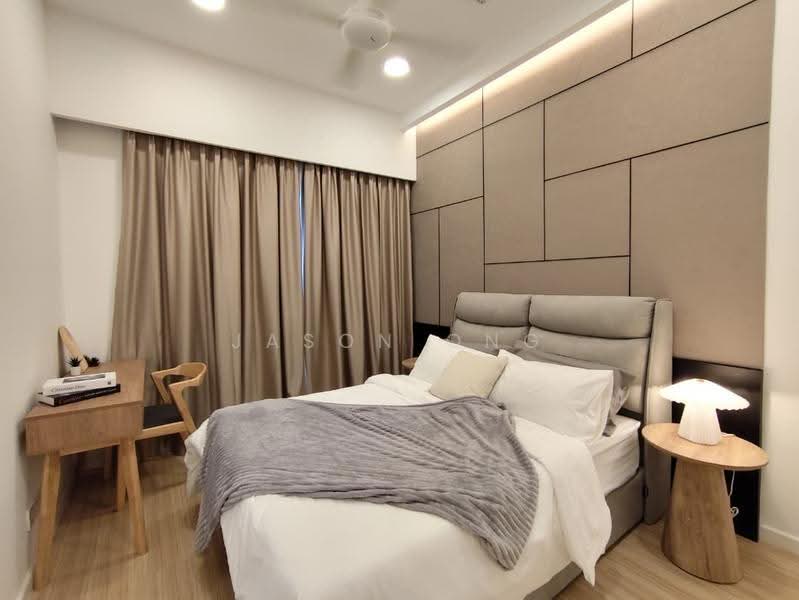 Kediaman Servis untuk Disewa di Kami - Jason Ong - Bedroom - PropertyGuru.com.my