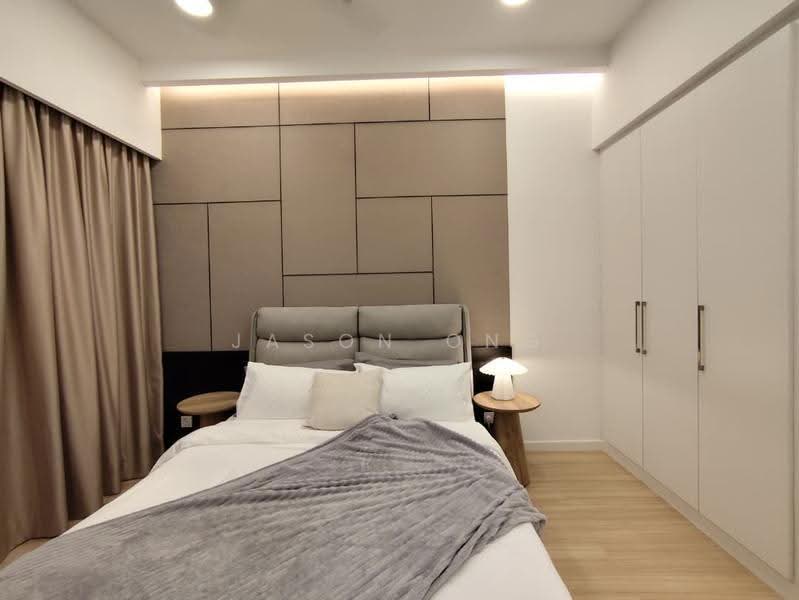 Kediaman Servis untuk Disewa di Kami - Jason Ong - Bedroom - PropertyGuru.com.my