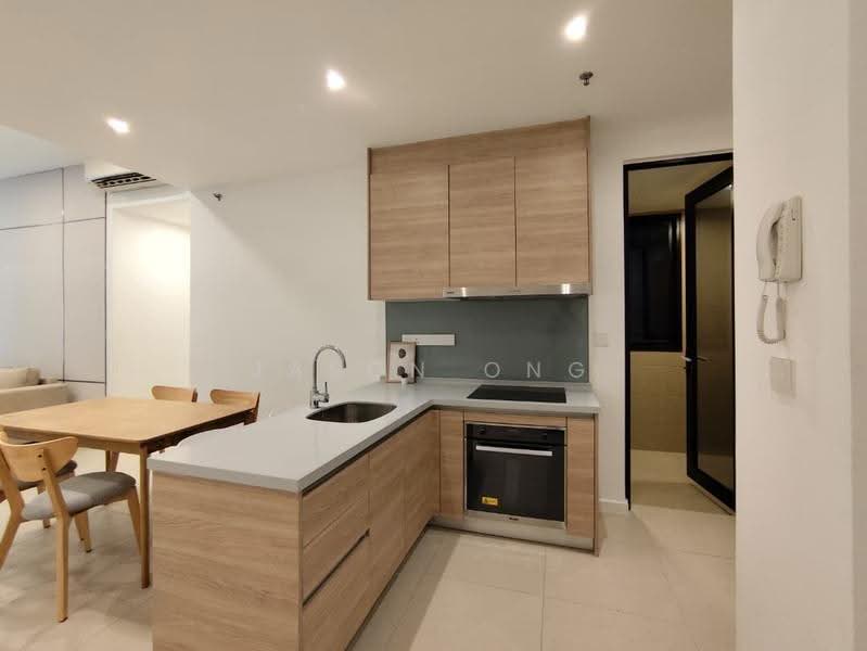 Kediaman Servis untuk Disewa di Kami - Jason Ong - Kitchen - PropertyGuru.com.my