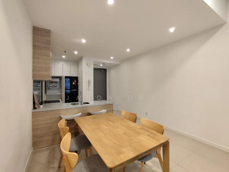 Kediaman Servis untuk Disewa di Kami - Jason Ong - Kitchen - PropertyGuru.com.my