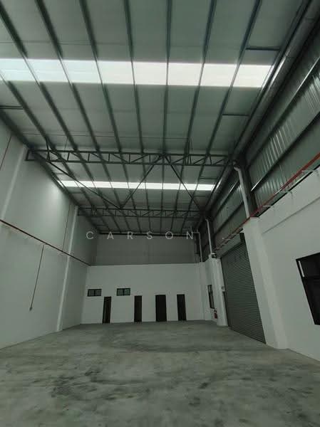 Semi-D Factory for Rent in Eco Business Park 1 (Johor Bahru) - Carson . - Interior - PropertyGuru.com.my