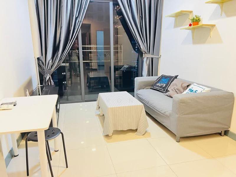 Service Residence for Sale at South View - Evon Heng - Living Room - PropertyGuru.com.my