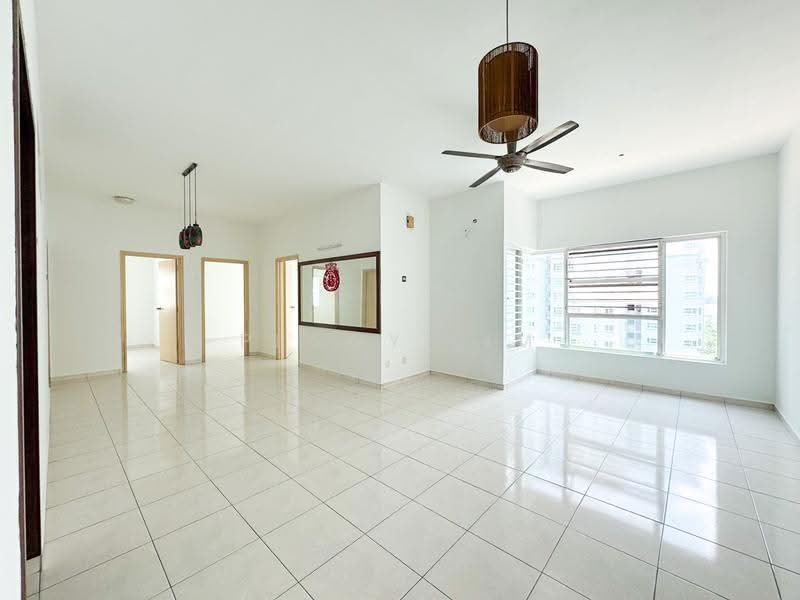 Condominium for Sale at Desa Impiana - Peggy Lim - Living Room - PropertyGuru.com.my