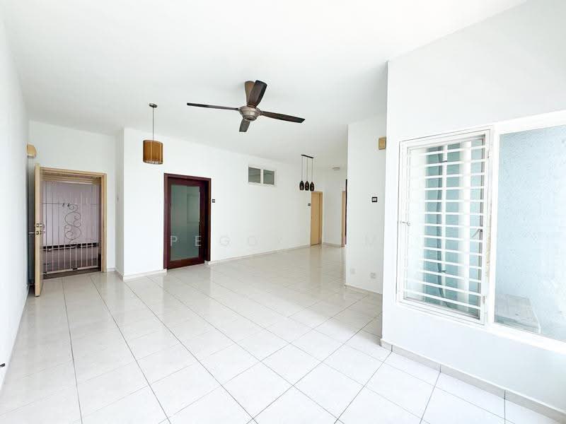 Condominium for Sale at Desa Impiana - Peggy Lim - Living Room - PropertyGuru.com.my