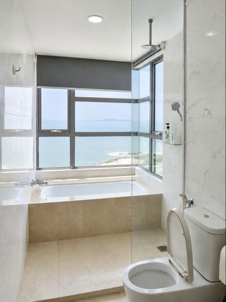 Condominium for Sale at Silverscape Residences - Eddy Leow - Bathroom - PropertyGuru.com.my