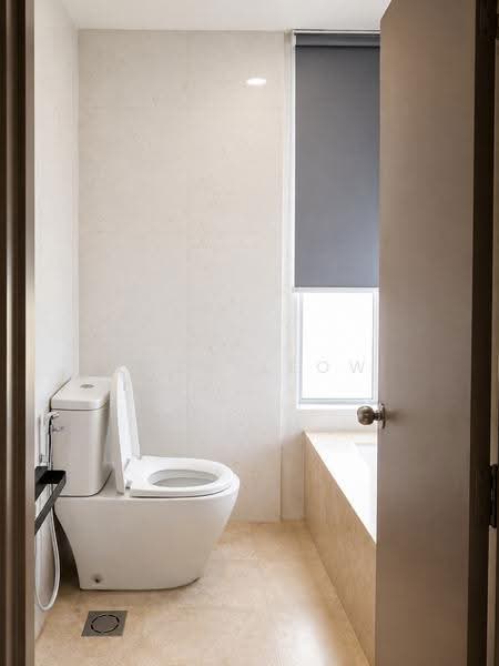 Condominium for Sale at Silverscape Residences - Eddy Leow - Bathroom - PropertyGuru.com.my