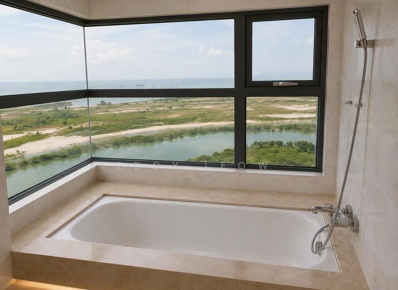 Condominium for Sale at Silverscape Residences - Eddy Leow - Bathroom - PropertyGuru.com.my