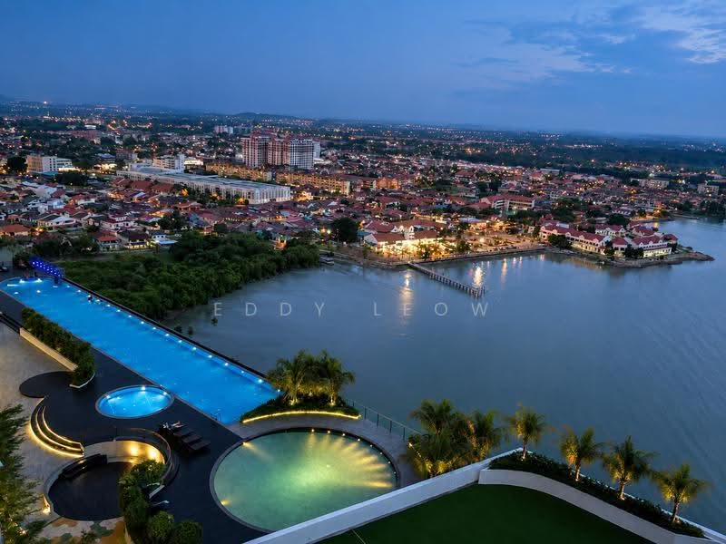 Condominium for Sale at Silverscape Residences - Eddy Leow - Exterior - PropertyGuru.com.my