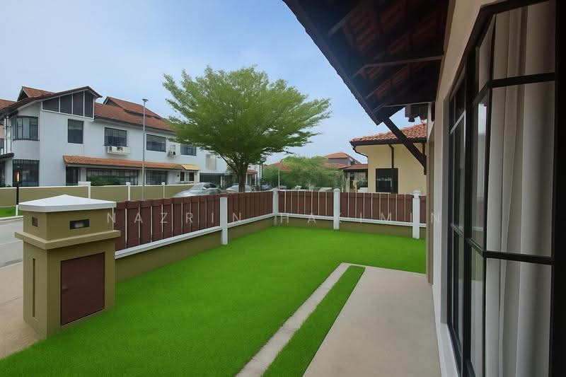 Semi-Detached House for Sale in Alam Impian (Shah Alam) - Nazrin Hakimin - Exterior - PropertyGuru.com.my