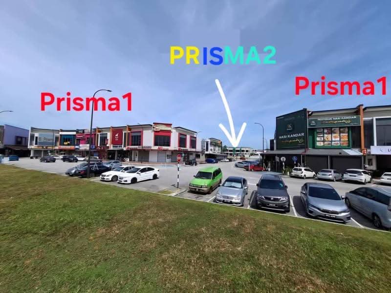 Semi-Detached House for Sale in Alam Impian (Shah Alam) - Nazrin Hakimin - PropertyGuru.com.my