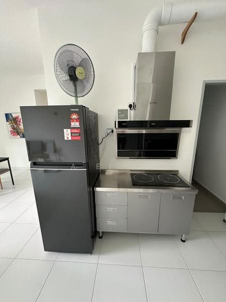 Kondominium untuk Disewa di The Terraces Condominium - A Ee Ee - Kitchen - PropertyGuru.com.my