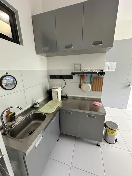 Kondominium untuk Disewa di The Terraces Condominium - A Ee Ee - Kitchen - PropertyGuru.com.my