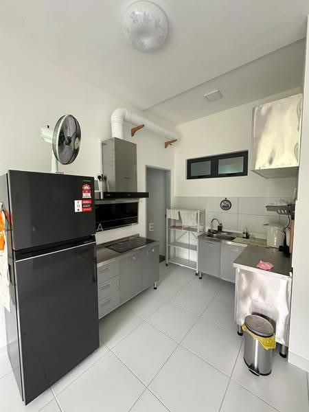 Kondominium untuk Disewa di The Terraces Condominium - A Ee Ee - Kitchen - PropertyGuru.com.my